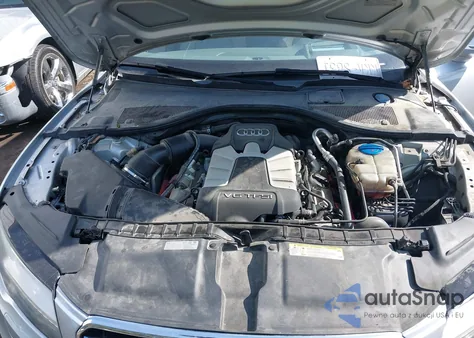 2015 Audi A7 3.0T Premium Plus z USA, uszkodzony, nr VIN WAU2GAFC3FN047513